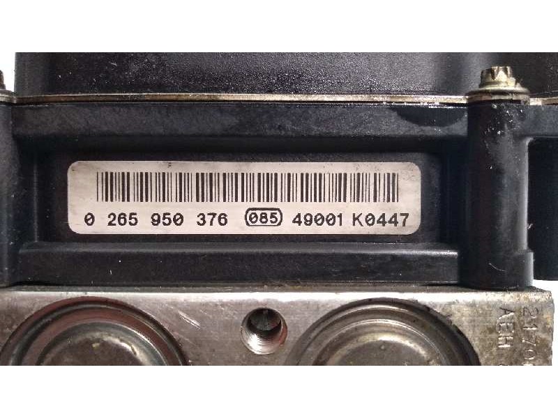 Recambio de abs para bmw serie 5 berlina (e60) 3.0 turbodiesel cat referencia OEM IAM 0265234136 0265950366 3451675874301