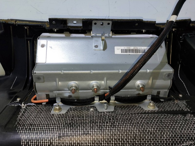 Recambio de kit airbag para peugeot 307 cc (s1) 2.0 16v cat referencia OEM IAM   