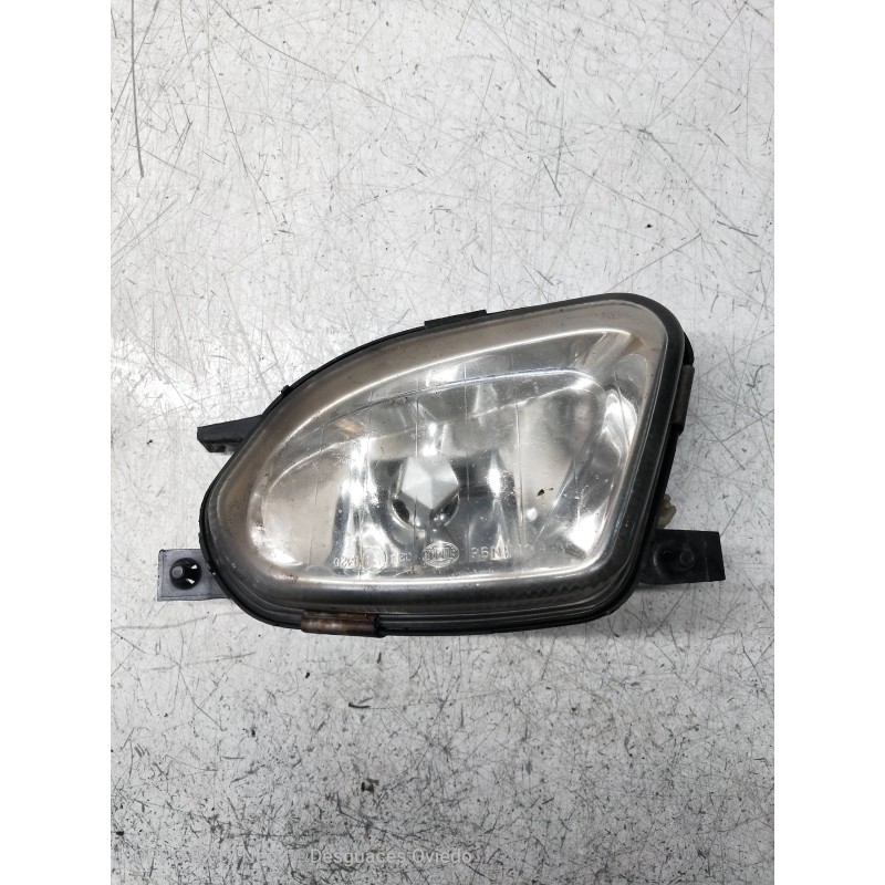 Recambio de faro antiniebla izquierdo para mercedes sprinterii caja cerrada (desde 01.06) 216 (906.613) referencia OEM IAM   