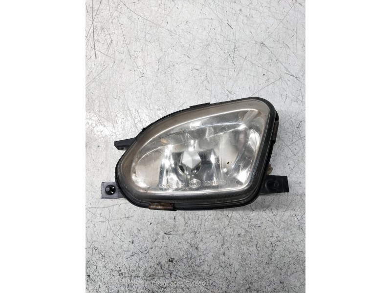 Recambio de faro antiniebla izquierdo para mercedes sprinterii caja cerrada (desde 01.06) 216 (906.613) referencia OEM IAM   