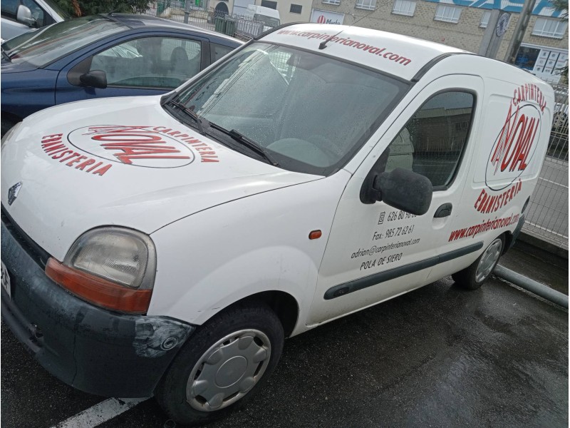 renault kangoo (f/kc0) del año 2001