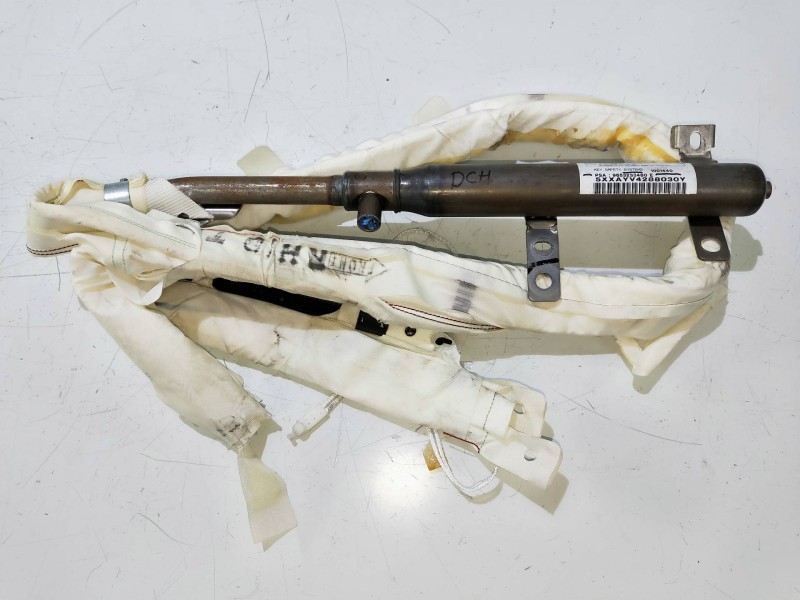 Recambio de airbag cortina delantero derecho para peugeot 307 break/sw (s2) 1.6 hdi referencia OEM IAM 9653233480E  
