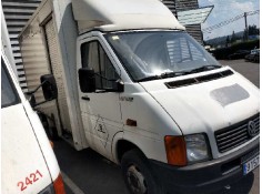 volkswagen lt caja cerrada / combi (mod. 1997) del año 2001