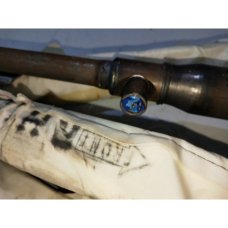 Recambio de airbag cortina delantero derecho para peugeot 307 break/sw (s2) 1.6 hdi referencia OEM IAM 9653233480E  