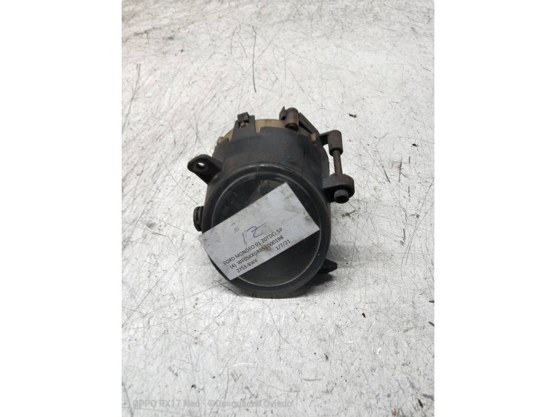 Recambio de faro antiniebla izquierdo para ford mondeo berlina (ge) ambiente referencia OEM IAM   