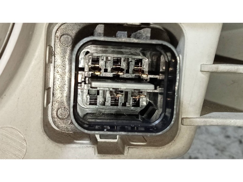 Recambio de faro derecho para hyundai accent (lc) 1.3 cat referencia OEM IAM   