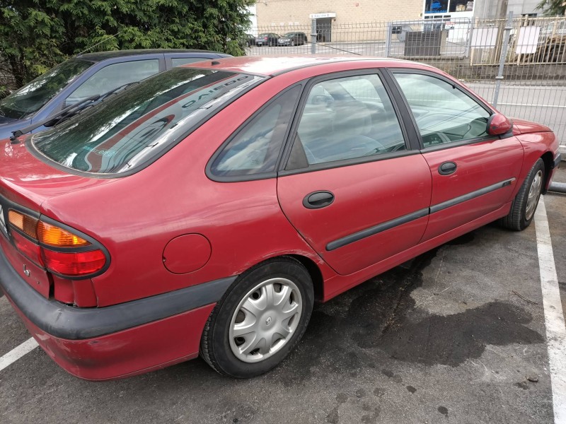 renault laguna (b56) del año 1998