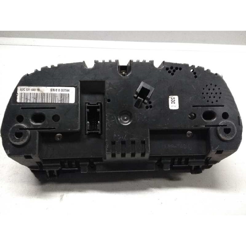 Recambio de cuadro instrumentos para bmw serie 3 berlina (e90) 2.0 16v diesel cat referencia OEM IAM A2C53144918 618007594 IK698