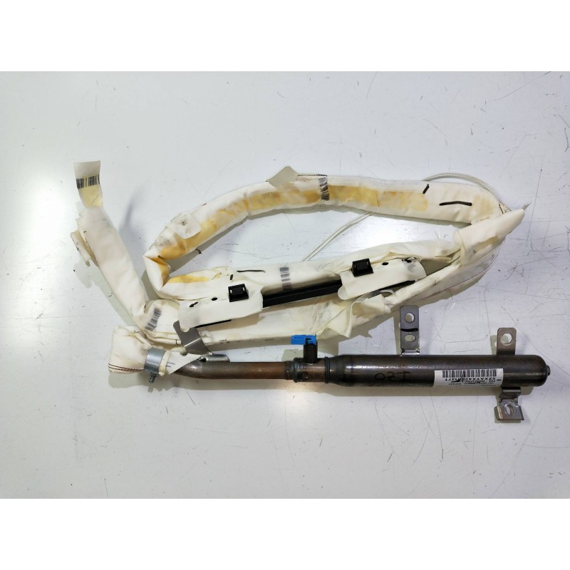 Recambio de airbag cortina delantero izquierdo para peugeot 307 break/sw (s2) 1.6 hdi referencia OEM IAM 9653233580E  