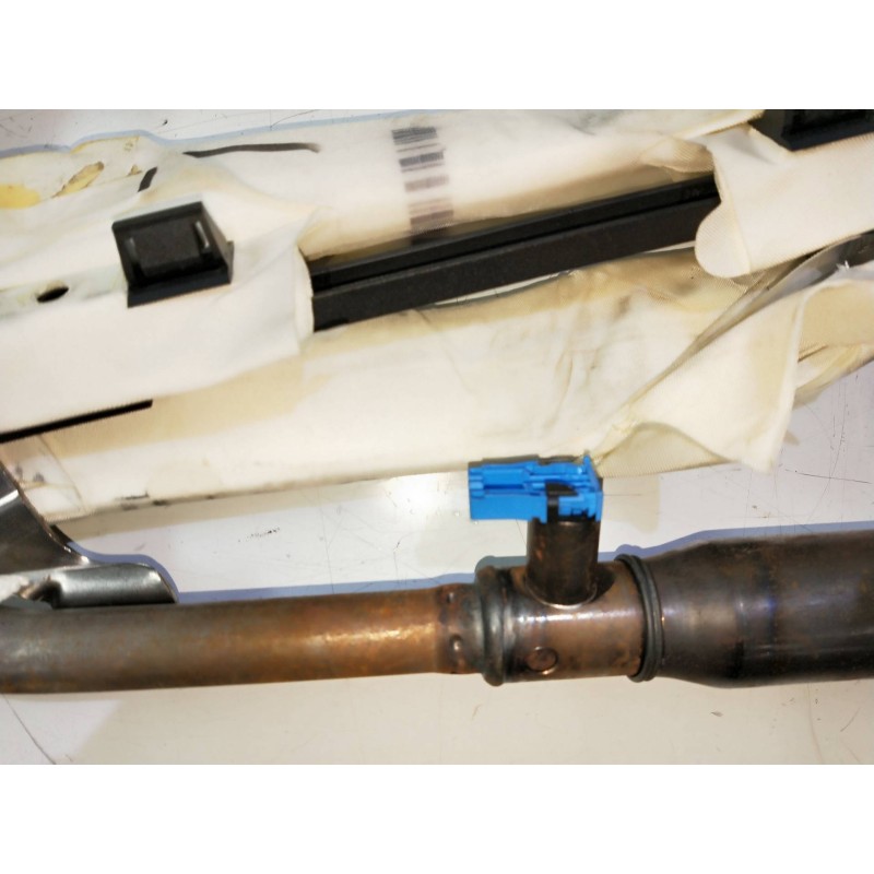 Recambio de airbag cortina delantero izquierdo para peugeot 307 break/sw (s2) 1.6 hdi referencia OEM IAM 9653233580E  