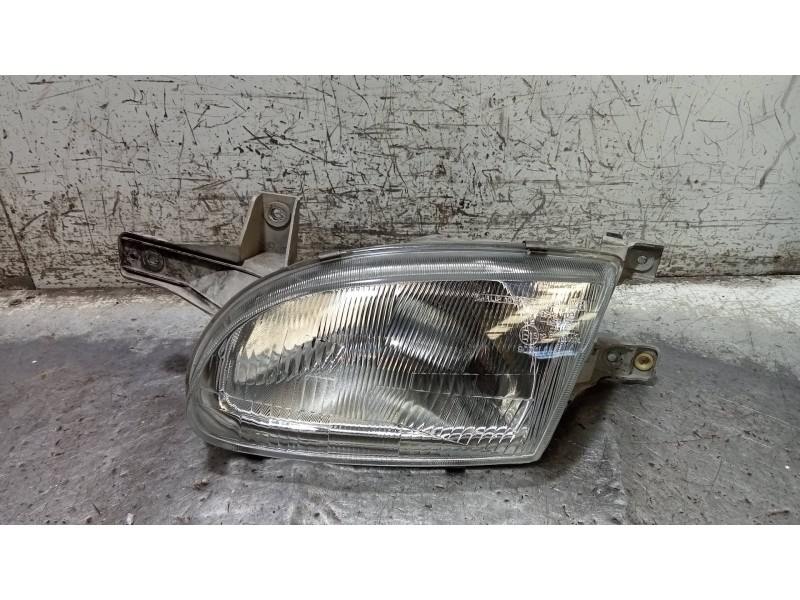 Recambio de faro izquierdo para hyundai accent (lc) 1.3 cat referencia OEM IAM   