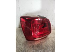 Recambio de piloto trasero izquierdo para volkswagen polo (6c1) 1.4 tdi referencia OEM IAM 6C0945095K 6C0945111 0287301162