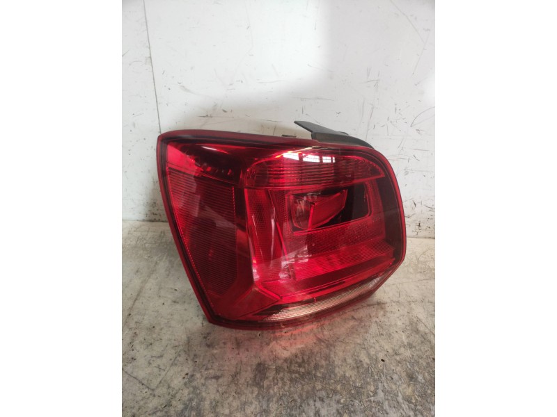 Recambio de piloto trasero izquierdo para volkswagen polo (6c1) 1.4 tdi referencia OEM IAM 6C0945095K 6C0945111 0287301162