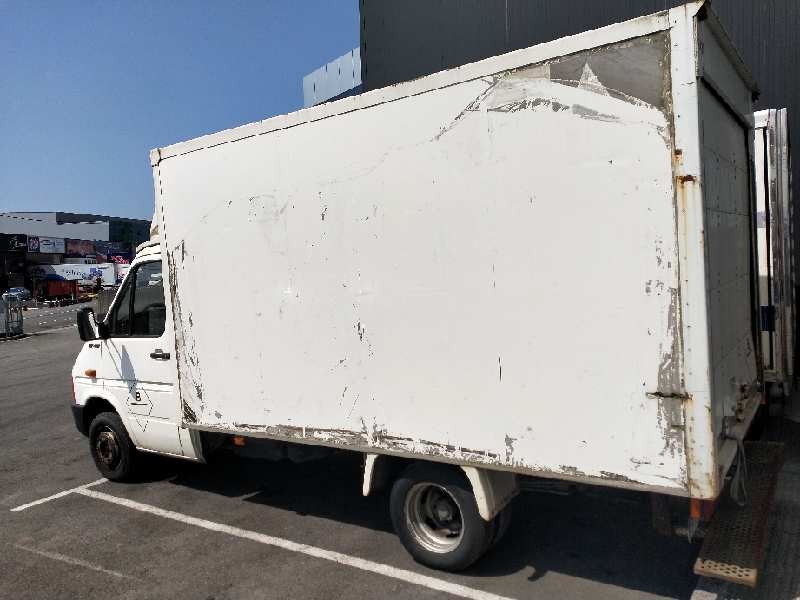 volkswagen lt caja cerrada / combi (mod. 1997) del año 2001
