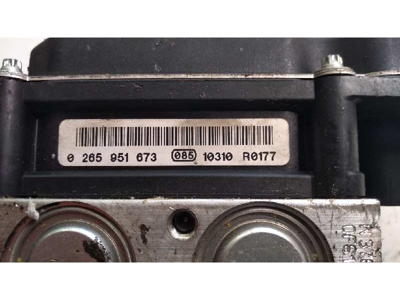 Recambio de abs para bmw z4 roadster (e89) 2.5 24v cat referencia OEM IAM 0265236365 0265951673 34516768555002