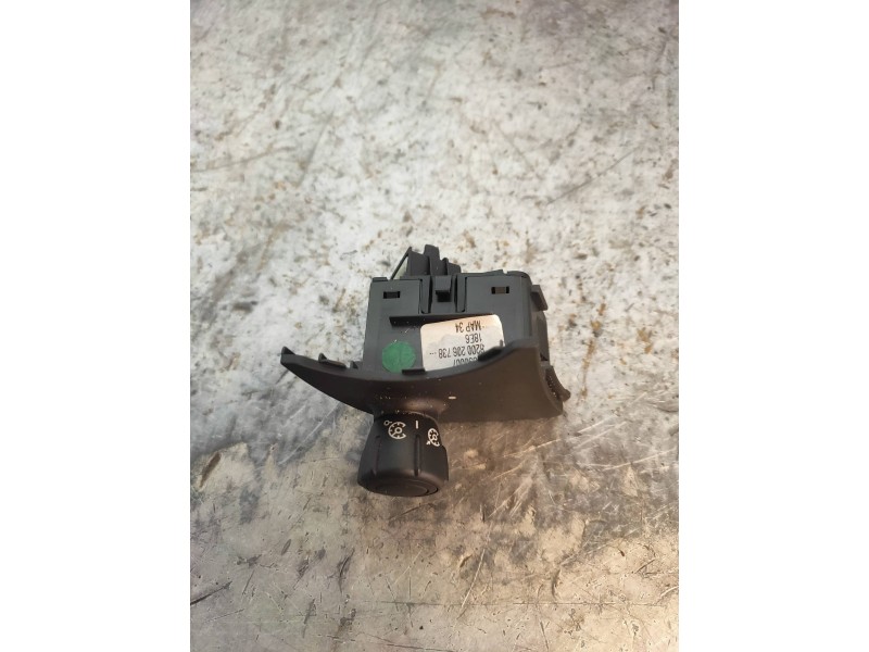 Recambio de mando multifuncion para renault scenic rx4 (ja0) 1.9 dci referencia OEM IAM 8200206738 61890007 