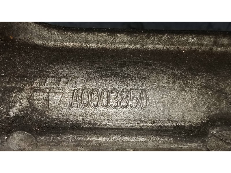 Recambio de cremallera direccion para fiat croma (194) 1.9 16v multijet dynamic referencia OEM IAM A0003850  