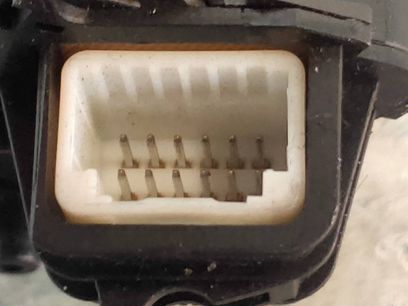 Recambio de mando multifuncion para renault scenic rx4 (ja0) 1.9 dci referencia OEM IAM 8200206738 61890007 