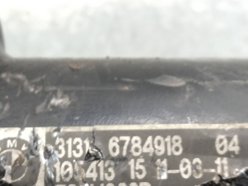 Recambio de amortiguador delantero izquierdo para bmw z4 roadster (e89) 2.5 24v cat referencia OEM IAM 31316784918  