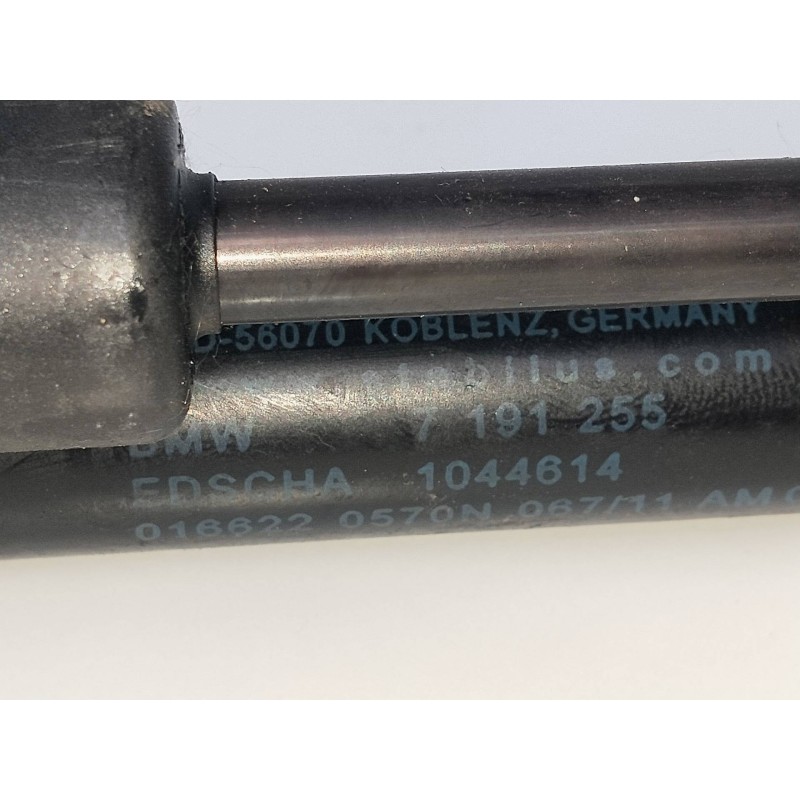 Recambio de amortiguadores maletero / porton para bmw z4 roadster (e89) 2.5 24v cat referencia OEM IAM 7191255  