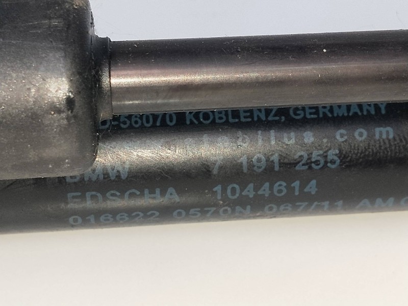 Recambio de amortiguadores maletero / porton para bmw z4 roadster (e89) 2.5 24v cat referencia OEM IAM 7191255  