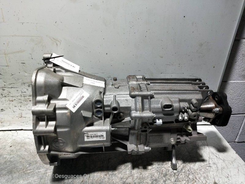 Recambio de caja cambios para bmw z4 roadster (e89) 2.5 24v cat referencia OEM IAM AES 0732853 