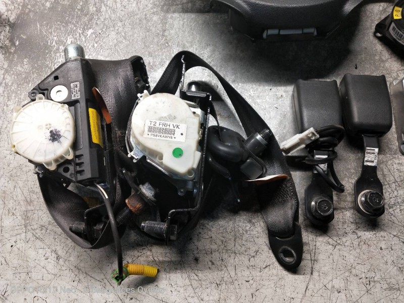 Recambio de kit airbag para chevrolet aveo ls referencia OEM IAM   