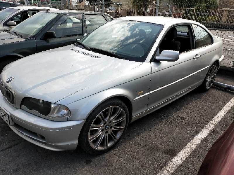 bmw serie 3 coupe (e46) del año 2001