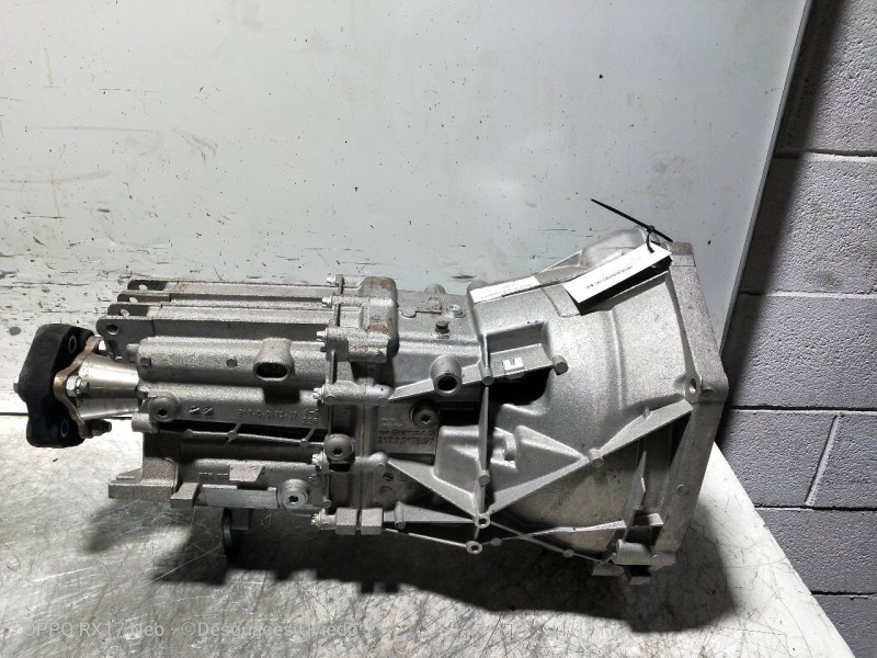 Recambio de caja cambios para bmw z4 roadster (e89) 2.5 24v cat referencia OEM IAM AES 0732853 
