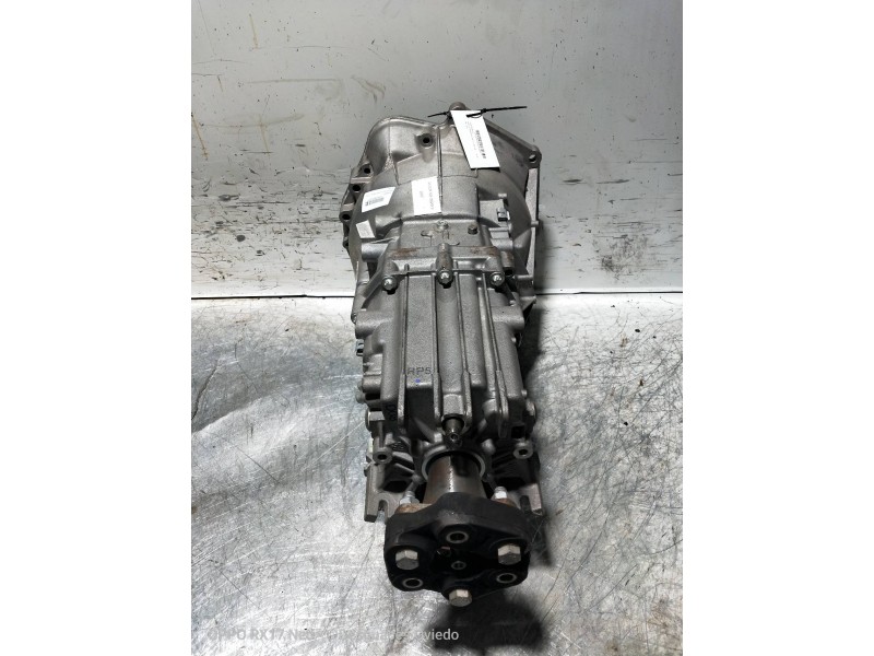 Recambio de caja cambios para bmw z4 roadster (e89) 2.5 24v cat referencia OEM IAM AES 0732853 