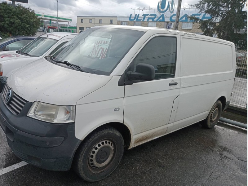 volkswagen t5 transporter/furgoneta del año 2004