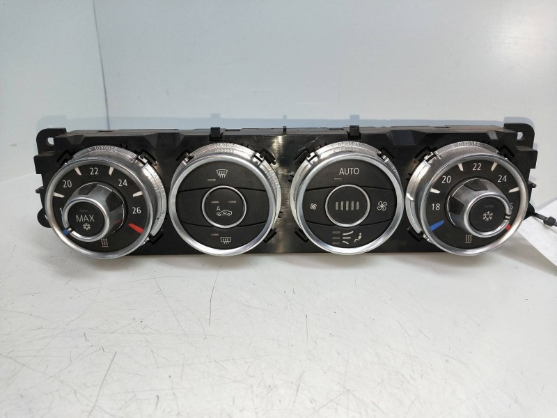 Recambio de mando calefaccion / aire acondicionado para bmw z4 roadster (e89) 2.5 24v cat referencia OEM IAM 6411923691701  