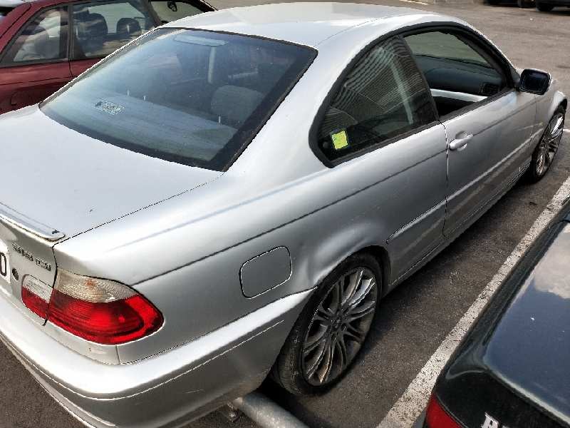 bmw serie 3 coupe (e46) del año 2001