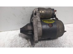 Recambio de motor arranque para kia carens 1.8 monovolumen referencia OEM IAM MC109028 MANDO 