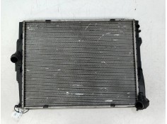 Recambio de radiador agua para bmw z4 roadster (e89) 2.5 24v cat referencia OEM IAM   