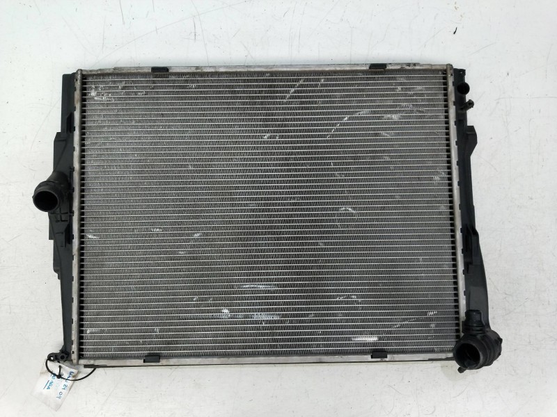 Recambio de radiador agua para bmw z4 roadster (e89) 2.5 24v cat referencia OEM IAM   