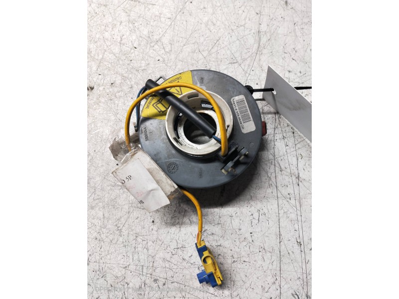 Recambio de anillo airbag para fiat doblo i cargo 1.3 16v jtd cat referencia OEM IAM   