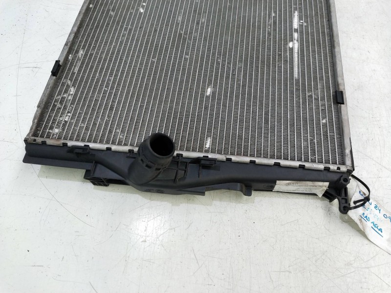 Recambio de radiador agua para bmw z4 roadster (e89) 2.5 24v cat referencia OEM IAM   