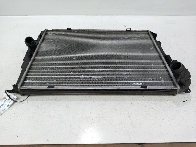 Recambio de radiador agua para bmw z4 roadster (e89) 2.5 24v cat referencia OEM IAM   