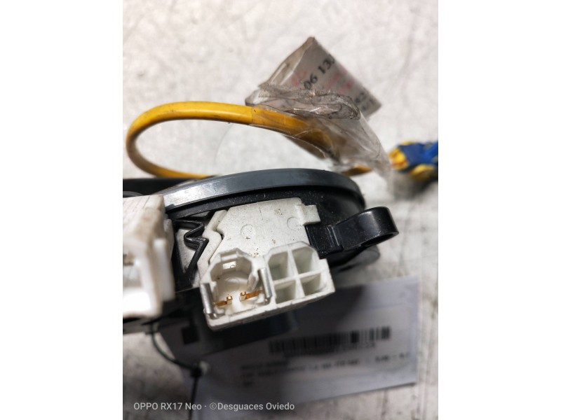 Recambio de anillo airbag para fiat doblo i cargo 1.3 16v jtd cat referencia OEM IAM   