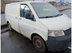 volkswagen t5 transporter/furgoneta del año 2004 2