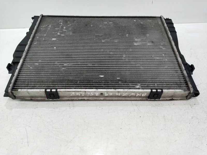 Recambio de radiador agua para bmw z4 roadster (e89) 2.5 24v cat referencia OEM IAM   