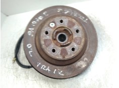 Recambio de mangueta trasera derecha para volkswagen touareg (7la) 3.0 v6 tdi dpf referencia OEM IAM   