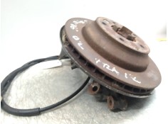 Recambio de mangueta trasera derecha para volkswagen touareg (7la) 3.0 v6 tdi dpf referencia OEM IAM    2