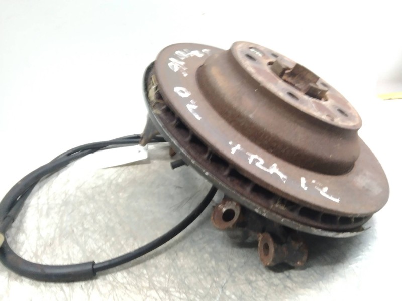 Recambio de mangueta trasera derecha para volkswagen touareg (7la) 3.0 v6 tdi dpf referencia OEM IAM   