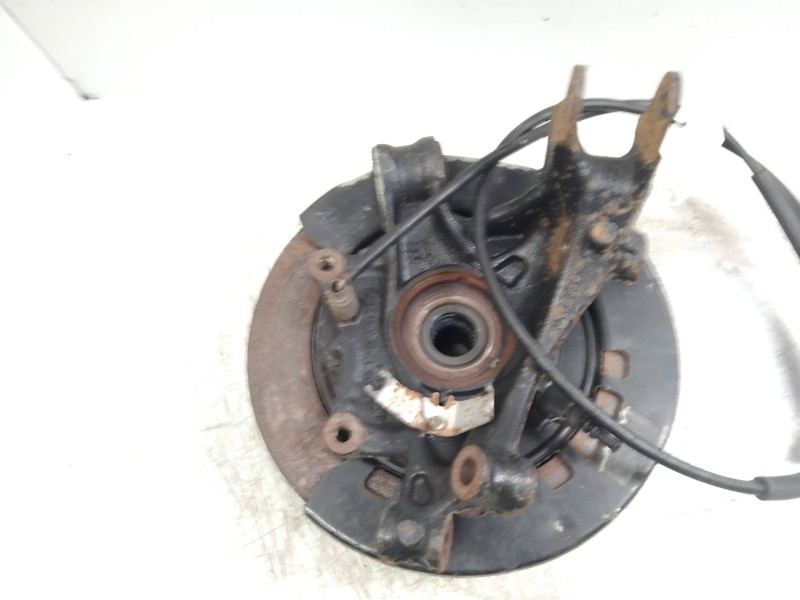 Recambio de mangueta trasera derecha para volkswagen touareg (7la) 3.0 v6 tdi dpf referencia OEM IAM   