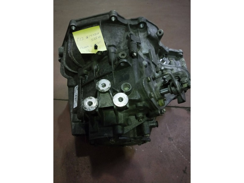 Recambio de caja cambios para opel astra g berlina 2.0 dti referencia OEM IAM F23 G1403228535AB  Recambio de caja cambios para opel astra g berlina 2.0 dti referencia OEM IAM F23 G1403228535AB