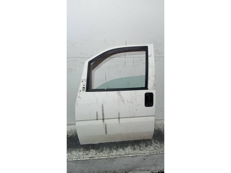 Recambio de puerta delantera izquierda para fiat scudo (222) 2.0 jtd familiar (5 asientos) referencia OEM IAM   5P