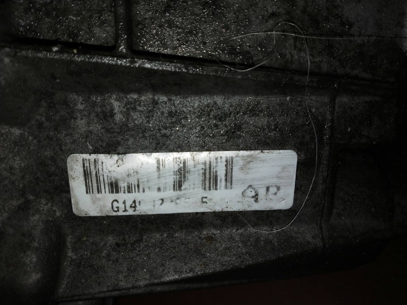 Recambio de caja cambios para opel astra g berlina 2.0 dti referencia OEM IAM F23 G1403228535AB  Recambio de caja cambios para opel astra g berlina 2.0 dti referencia OEM IAM F23 G1403228535AB