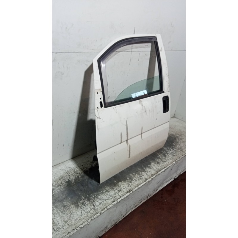 Recambio de puerta delantera izquierda para fiat scudo (222) 2.0 jtd familiar (5 asientos) referencia OEM IAM   5P